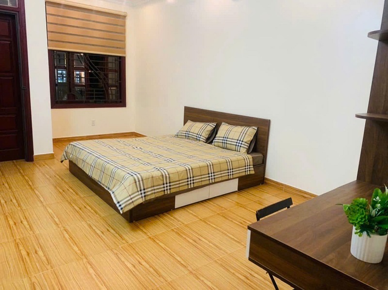 BÁN NHÀ 4 TẦNG NGÕ 333 VĂN CAO – HẢI AN – HẢI PHÒNG